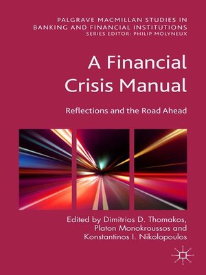 cover image of A Financial Crisis Manual